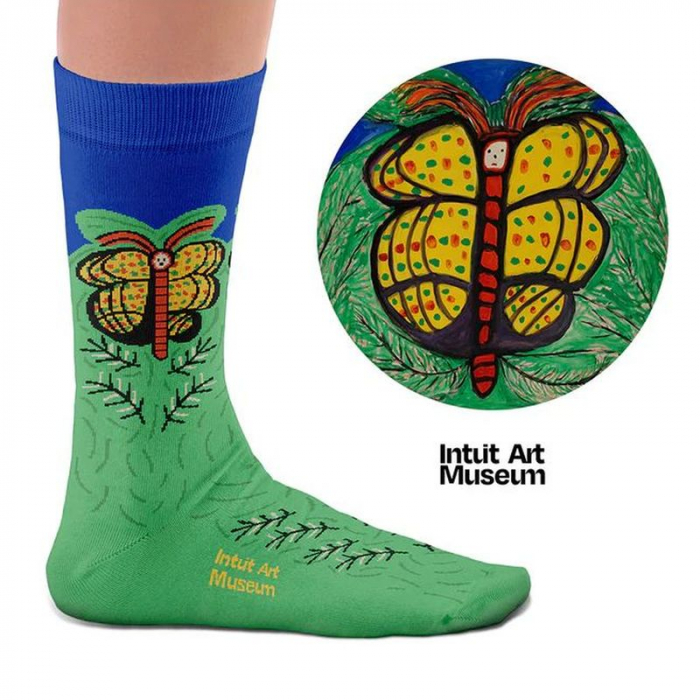 Socken Zakoian Bee 1